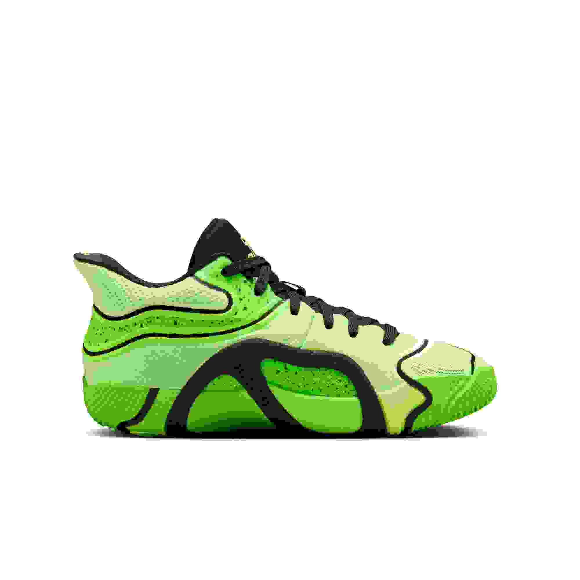 Jordan Tatum 3 Preschool Boys' "Ghost Green/Black/Electric Green" Shoe